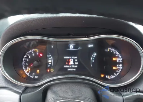 2021 Jeep Grand Cherokee Limited 4X4 из США, поврежденный, VIN 1C4RJFBG6MC567299